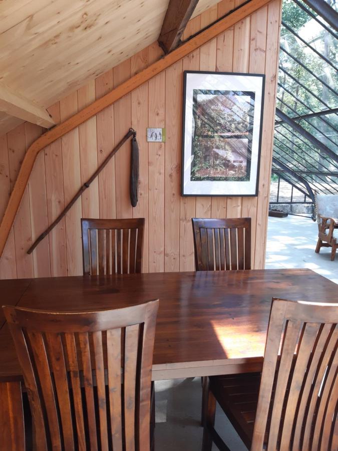 Natuurslaapkamer De Zaadeest Boskamer Lomm Extérieur photo