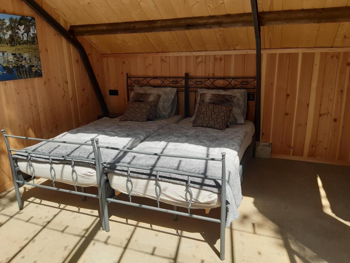 Natuurslaapkamer De Zaadeest Boskamer Lomm Extérieur photo