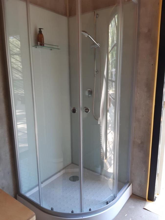 Natuurslaapkamer De Zaadeest Boskamer Lomm Extérieur photo
